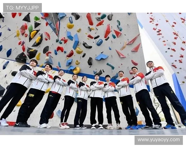 武汉攀岩队荣登攀岩心理素质排行榜第一名展现团队实力与精神风貌 武汉攀岩队荣登攀岩心理素质排行榜第一名展现团队实力与精神风貌