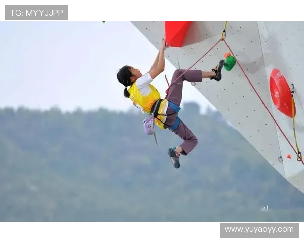 西安攀岩队在全国攀岩节奏排行榜中荣获第十名的佳绩