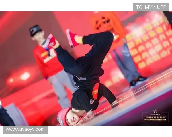 西安街舞队在全国街舞状态排行榜中荣获第七名展现实力与风采