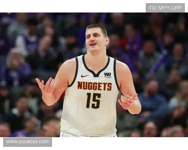 尼古拉约基奇如何引领掘金队走向NBA总冠军之路