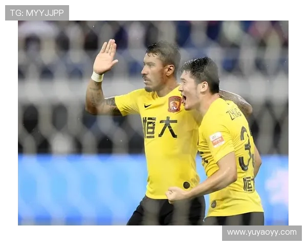 广州恒大迎战日本球队期待再创辉煌展现亚洲足球强队风采