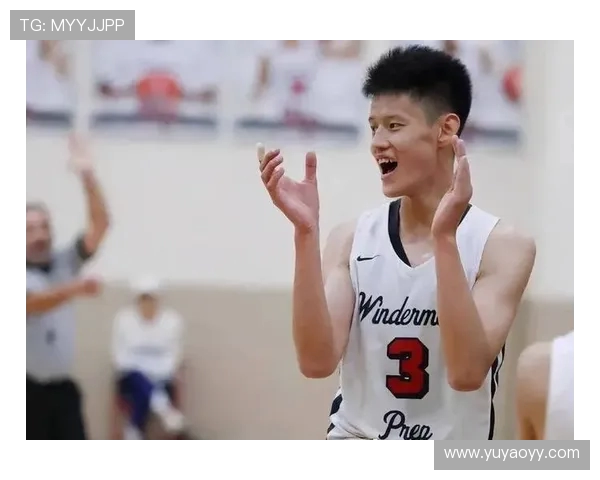 曾凡博:从青涩新星到篮球场上的闪耀之星的成长之路与未来展望 曾凡博:从青涩新星到篮球场上的闪耀之星的成长之路与未来展望