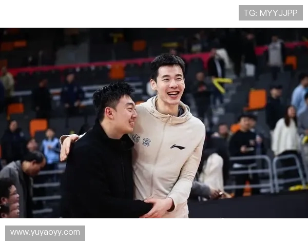 郭昊文的篮球之路：从青涩少年到职业球员的成长历程与未来展望