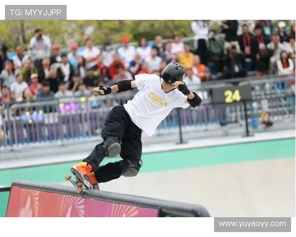 重庆滑板队实力强劲荣登全国滑板实力排行榜第四名