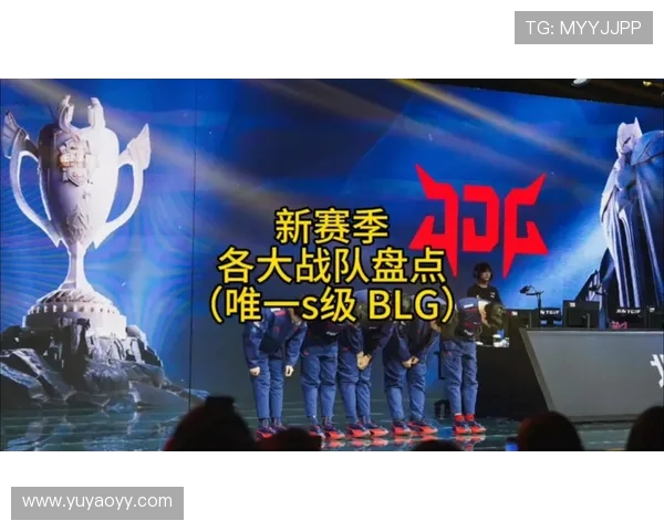 聚焦英雄联盟LNG战队的快速崛起与未来发展探讨 聚焦英雄联盟LNG战队的快速崛起与未来发展探讨