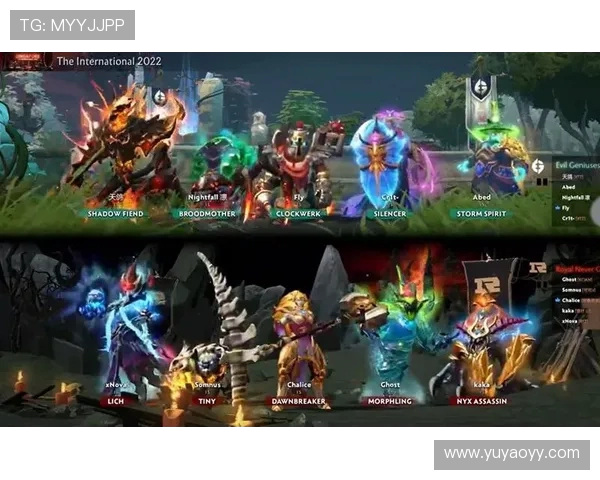 DOTA2战术解析：RNG如何逆转局势赢得比赛的秘密