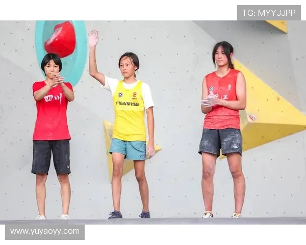 广州攀岩队力量对比深度解析与未来发展展望