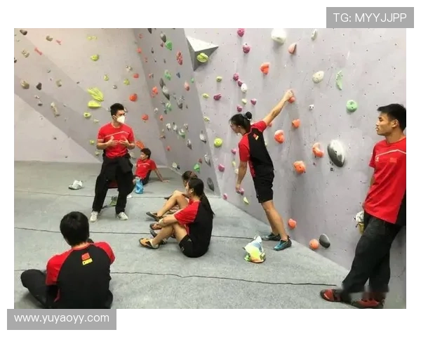 成都攀岩队在全国攀岩团队协作排行榜中荣获第十名的佳绩