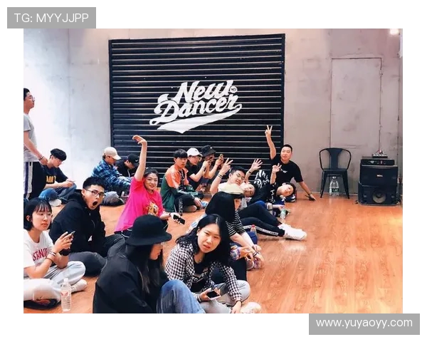 极限运动世界杯特别报道西安街舞队的奋斗历程与成长启示